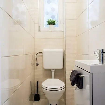Apartment Downtown Visegradi10 *