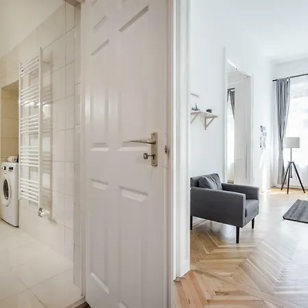 Downtown Visegradi10 Apartment Budapest