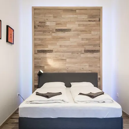 Apartment Downtown Visegradi10 Budapest