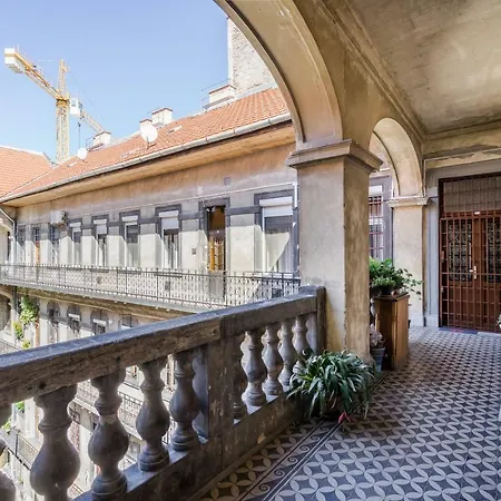 Downtown Visegradi10 Βουδαπέστη