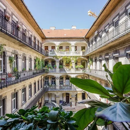 Downtown Visegradi10 Διαμέρισμα *